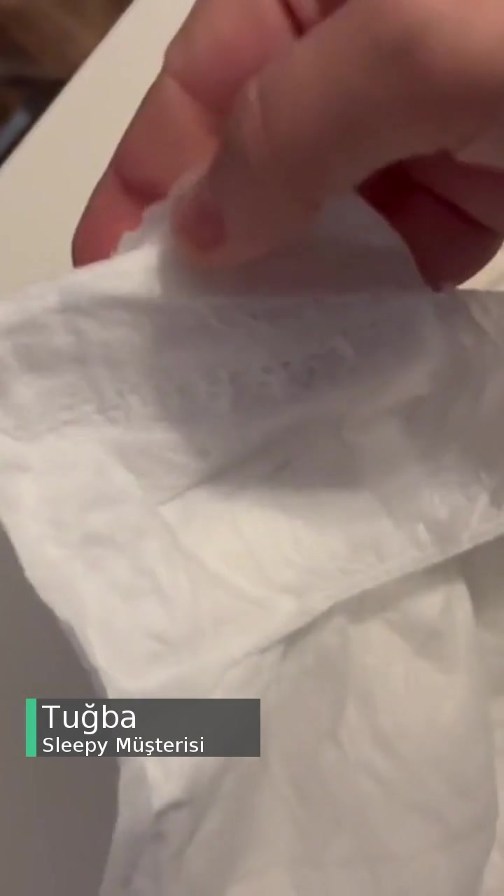 Sleepy 2 Numara Bebek Bezinde Üretim Hatası videonun kapak resmi