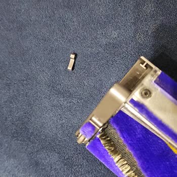 Kırılan Absolute Fluffy Optic Başlık Ve Soyulmuş Papatya Kısımları İçin Garanti Değişimi Talebi