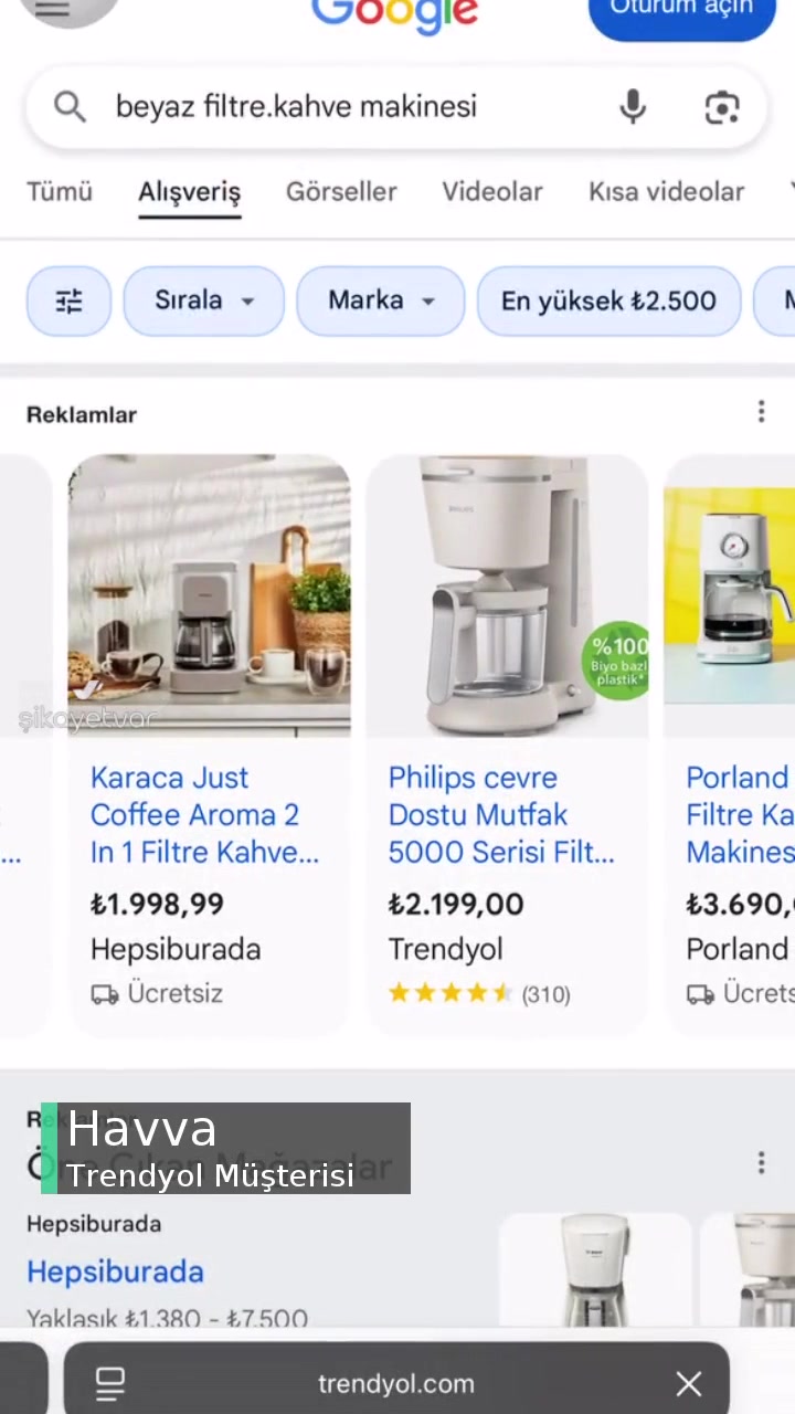 Trendyol Yanıltan Rakamlar Yazıyor videonun kapak resmi