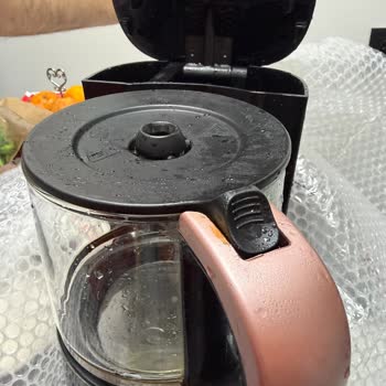 Arızalı Çay Makinesi Tekrar Servise, Yetersiz Çözüm 250 TL Hediye Çeki