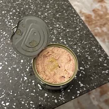 Superfresh Ton Balığı Konservesinde Ambalaj Hatası Ve Yağda Topaklanma