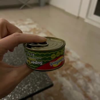 Superfresh Ton Balığı Konservesinde Ambalaj Hatası Ve Yağda Topaklanma