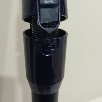 Sinbo Süpürge Koltuk Altı Aparatı Kısa Sürede Kırıldı Ve Değişim Talebi