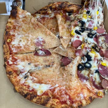 Trendyol Yemek Tüketilemez Pizza Ve Reddedilen İade Talebi Nedeniyle Tam Geri Ödeme Talebi