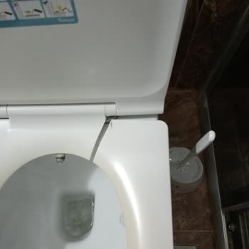 Turkuaz Seramik 10 Yıllık Garantili Bella Tuvalet Kapağında Çatlak, Garanti Ve İletişim Sorunu