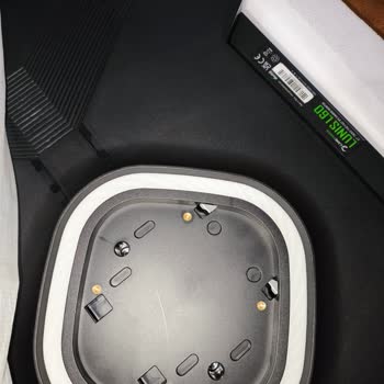 Açılmış Kutu Ve Yırtık Güvenlik Etiketi Nedeniyle Değişim Talebi