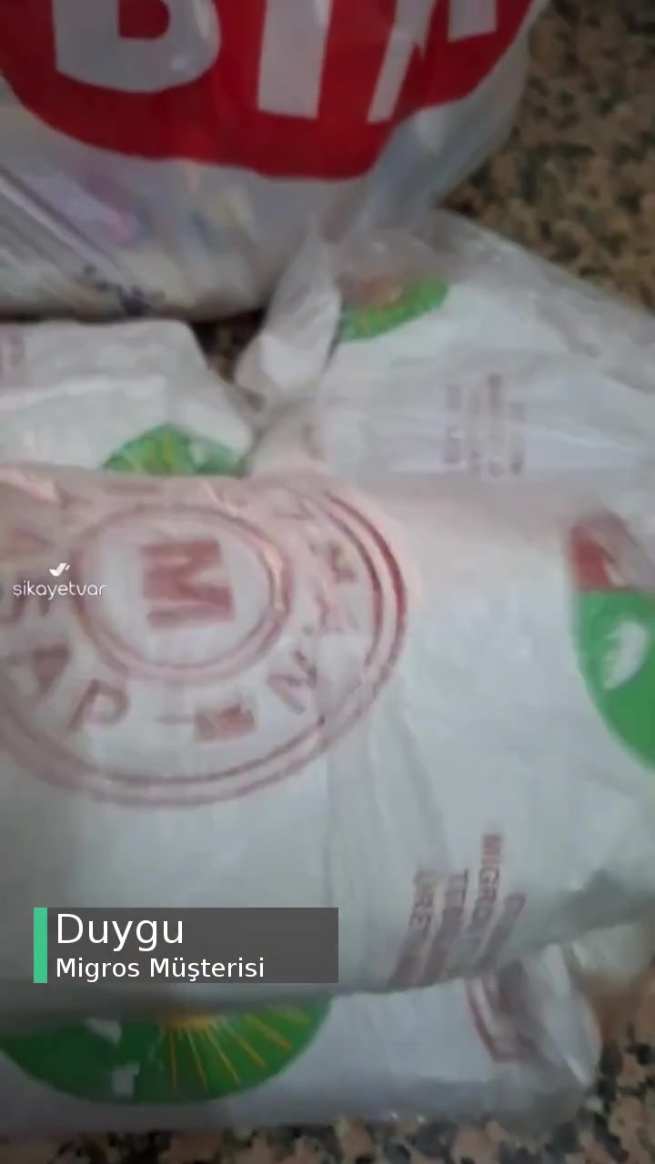Migros Hemen Sipariş Sorunları videonun kapak resmi