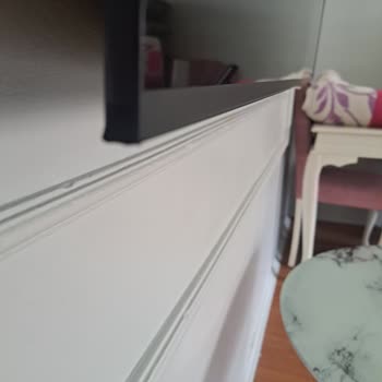 Sunny Televizyonun Kırık Arka Kapak Ve Bantlı Onarımıyla İlgili Değişim Talebi Reddedildi