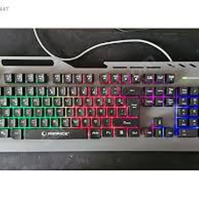 Rampage KB R73 Klavye Makroları Kendiliğinden Atanıyor Ve Sıfırlama Talebi