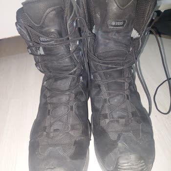 YDS Boots Kalitesizliği