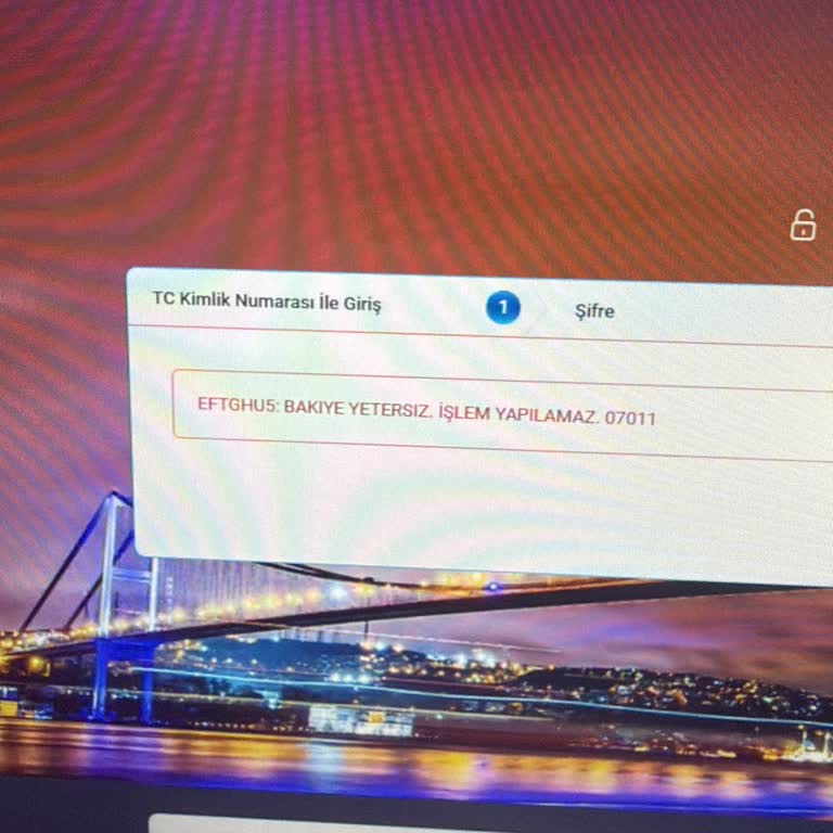 Halkbank'tan 5.000 TL İadesi Gecikmesi Ve IBAN Red Mesajı