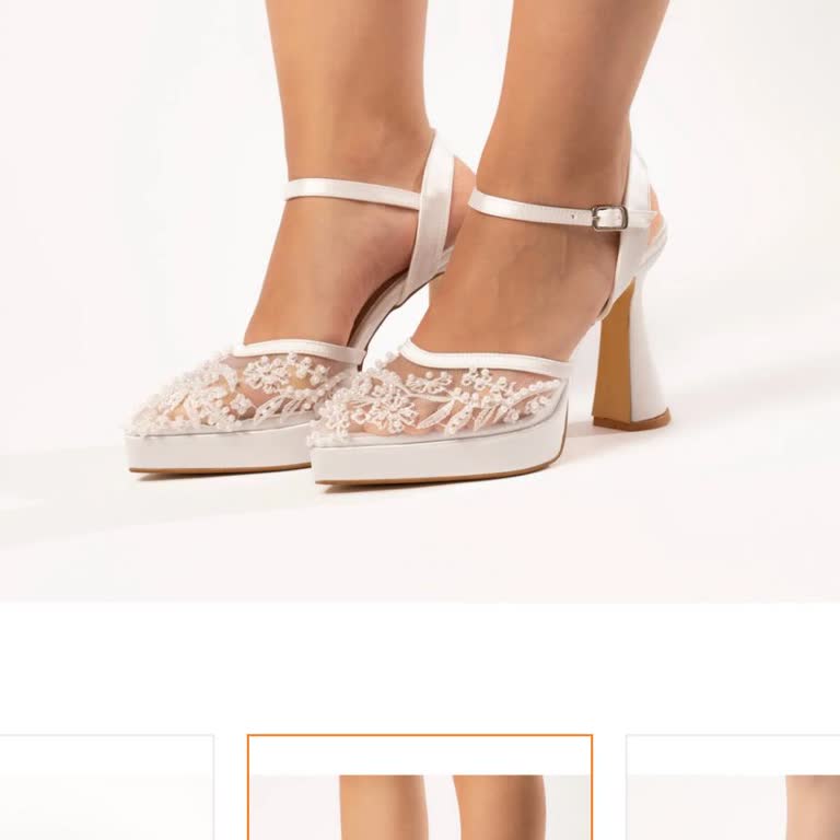 Nikahımda Giymek İçin Aldığım Gelinlik Ayakkabısı Kargoya Verilmedi