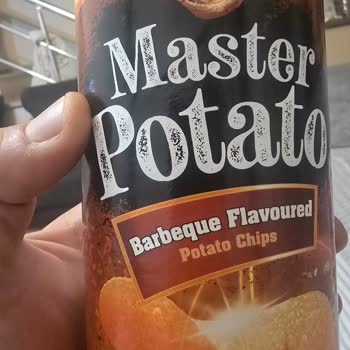 Master Potato Ürünlerinde Kalite Sorunu Kırık Ve Bayat