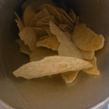 Master Potato Ürünlerinde Kalite Sorunu Kırık Ve Bayat