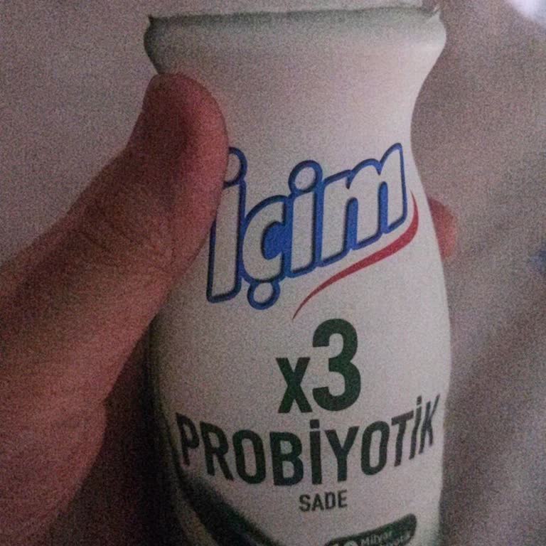 Kötü Tadı Ve Kokusuyla İçim 3X Probiyotik Şikayeti