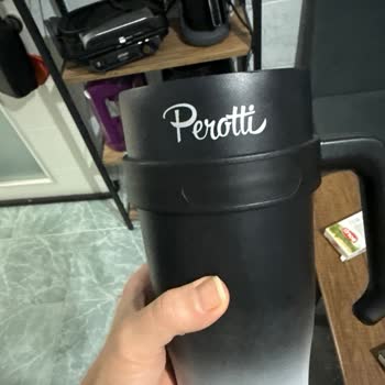 Kısa Sürede Paslanan Perotti Termos İçin İade Talebi