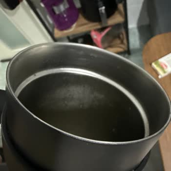 Kısa Sürede Paslanan Perotti Termos İçin İade Talebi