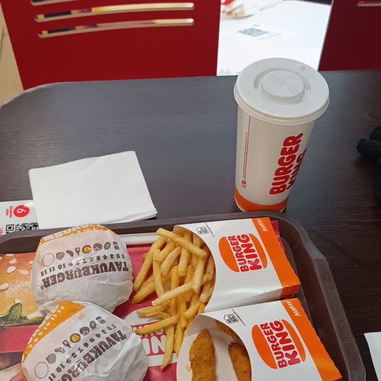 Burger King Delivered an Incomplete Order and Made Me Wait 30 Minutes