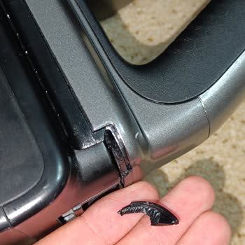 Philips Süpürge Plastik Parça Kırılmaları İçin Garanti Kapsamında Ücretsiz Değişim Talebi