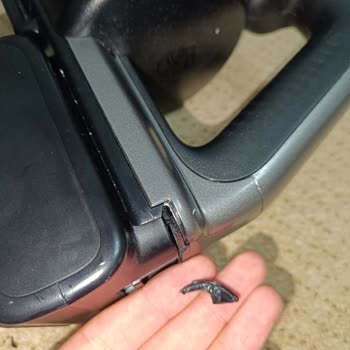 Philips Süpürge Plastik Parça Kırılmaları İçin Garanti Kapsamında Ücretsiz Değişim Talebi