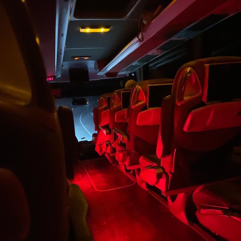 Arızalı Seferde Isıtma Yok, Soğuk Otobüsle Yolculuk Ve Bilet İadesi Talebi