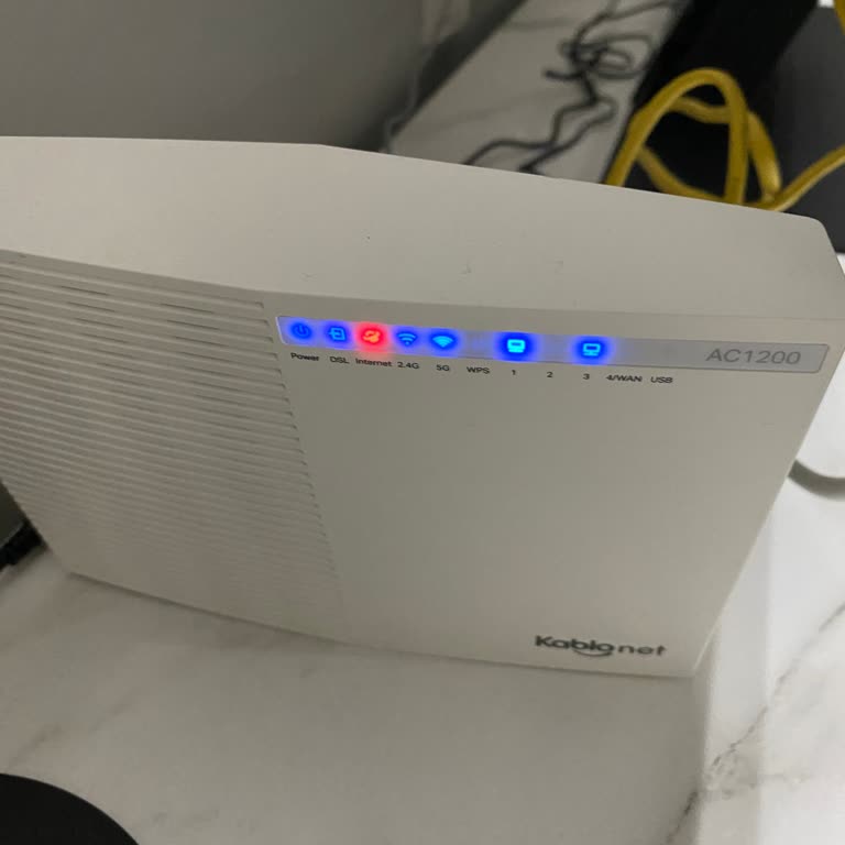 Kablo Net Aboneliğinde Sürekli Bağlantı Kesintisi Ve Düşük Hız