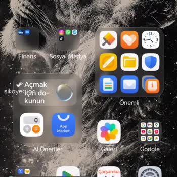 Honor400 Cihazım Instagram Reels İzlerken Kasıyor...