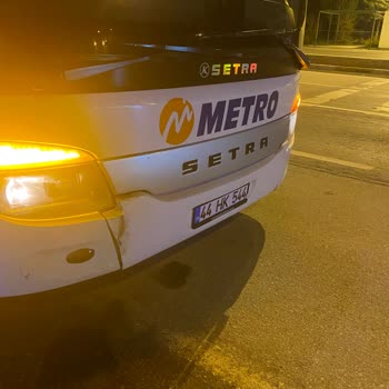 Susurluk’teki Metro Otobüs Arızası, Bilgi Eksikliği Ve Uzun Bekleme