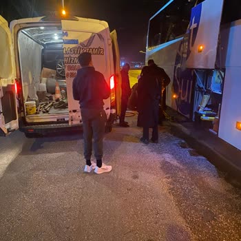 Susurluk’teki Metro Otobüs Arızası, Bilgi Eksikliği Ve Uzun Bekleme