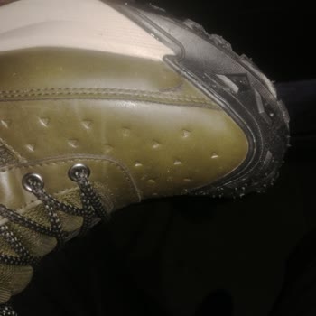 Lumberjack Botunda Delinme Ve Değişim Talebi