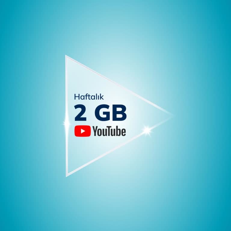 Sil Süpür Kampanyasındaki İnternet Paketi Sadece Belirli Uygulamalara Sınırlı