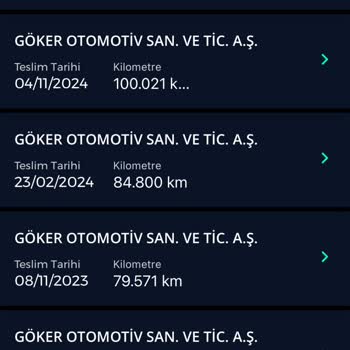 Fiat Yetkili Serviste Yağ Değişimi Gerçekleşmediği İddiası Ve Yüksek Ücret Şikayeti