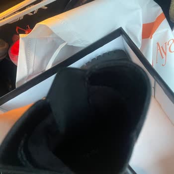 Sağlık Sorunu Yaratacak Kadar Dar Botun İadesi Talebi