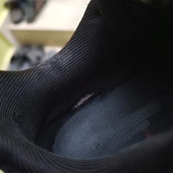 Lumberjack Ayakkabısının Kısa Sürede Deforme Olması Ve Haksız Red Cevabı