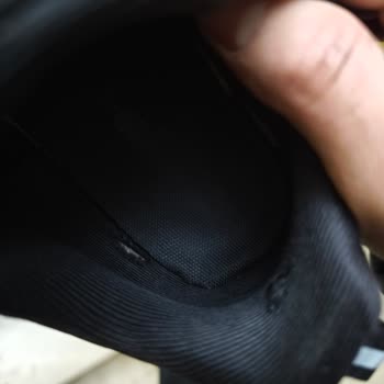 Lumberjack Ayakkabısının Kısa Sürede Deforme Olması Ve Haksız Red Cevabı