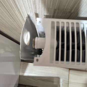 Copa Petek Bağlantı Aparatları Çatladı Ve Yedek Parça Temin Edilemiyor