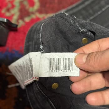 Mavi Mağazasındaki Pantolon Renk Değiştirdi, Garanti Talebim Reddedildi