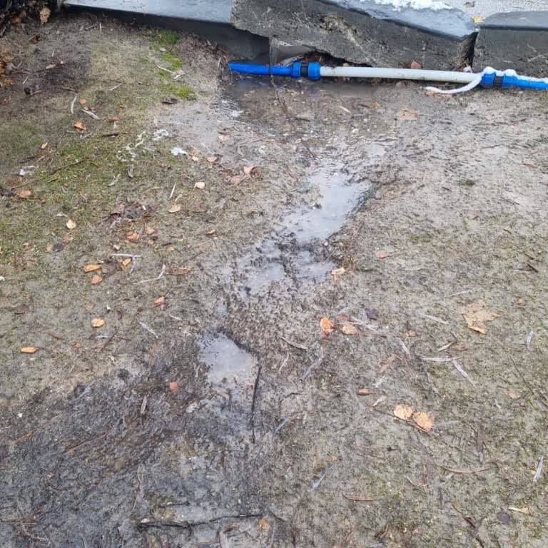 Göksu Parkı’nda Bakımsızlık Ve Boşa Akan Sulara Dair Düzenli Bakım Talebi