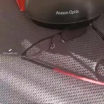 Atasun Optik Emporio Armani Markalı Gözlüğüm Kalitesiz!