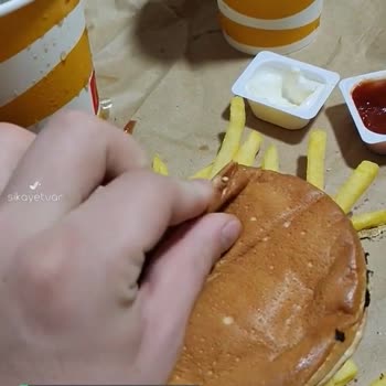 McDonald's Şubesinin Denetimsizliği Sonucu Yaşanan Durum