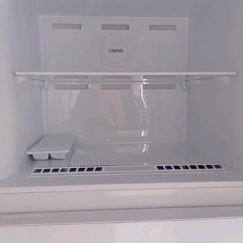 Altus Buzdolabının Alt Kısmı Soğutmuyor ve Servis Geri Dönmüyor