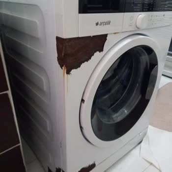 Arçelik’te Kalite Sorunu Ailemi Üzdü Ve Çözüm Talep Ediyorum