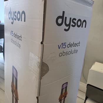 Kullanılmış Dyson Gelen Ürün Ve Yanıltıcı İade Süreci