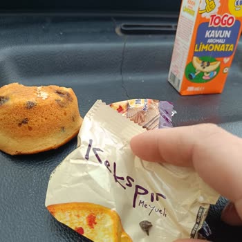 Erzurum A101'den Kekspır'da Dikenli Cisim Bulunması Güvenimi Sarstı