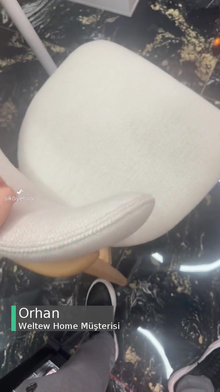 Weltew Home Dayanıksız Sandalyeleri! videonun kapak resmi