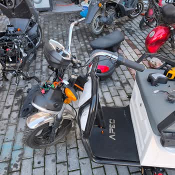 Volta Motor Motosikletim 4 Ay Serviste Kalıyor, Değişim Talep Ediyorum