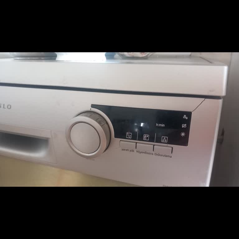 Profilo Bulaşık Makinesinde Tekrarlayan Panel Çatlaması İçin Değişim Talebim Reddedildi