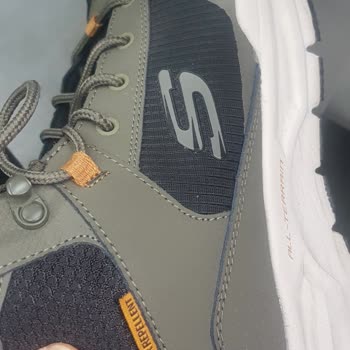 Skechers Ayakkabısında Kısa Sürede Yan Taraflarda Açılma Sorunu