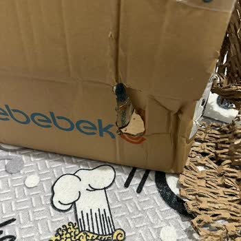 Hasarlı Ürün İçin Kısıtlamasız Değişim Ve Ücret İadesi Talebi