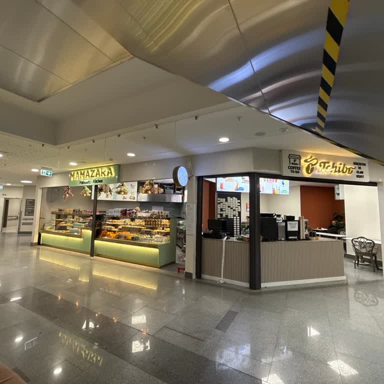 Tchibo Mamazara Cafe Personelinin Saygısız Ve Kırıcı Davranışı